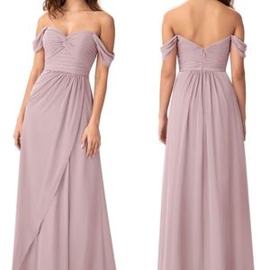 NWT Azazie Millie Dress